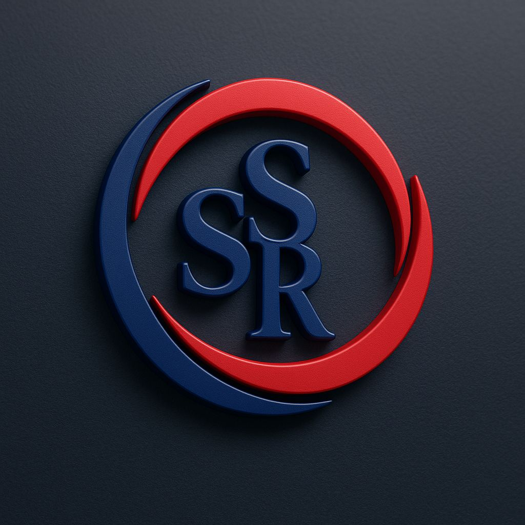 SSR Construction Logo