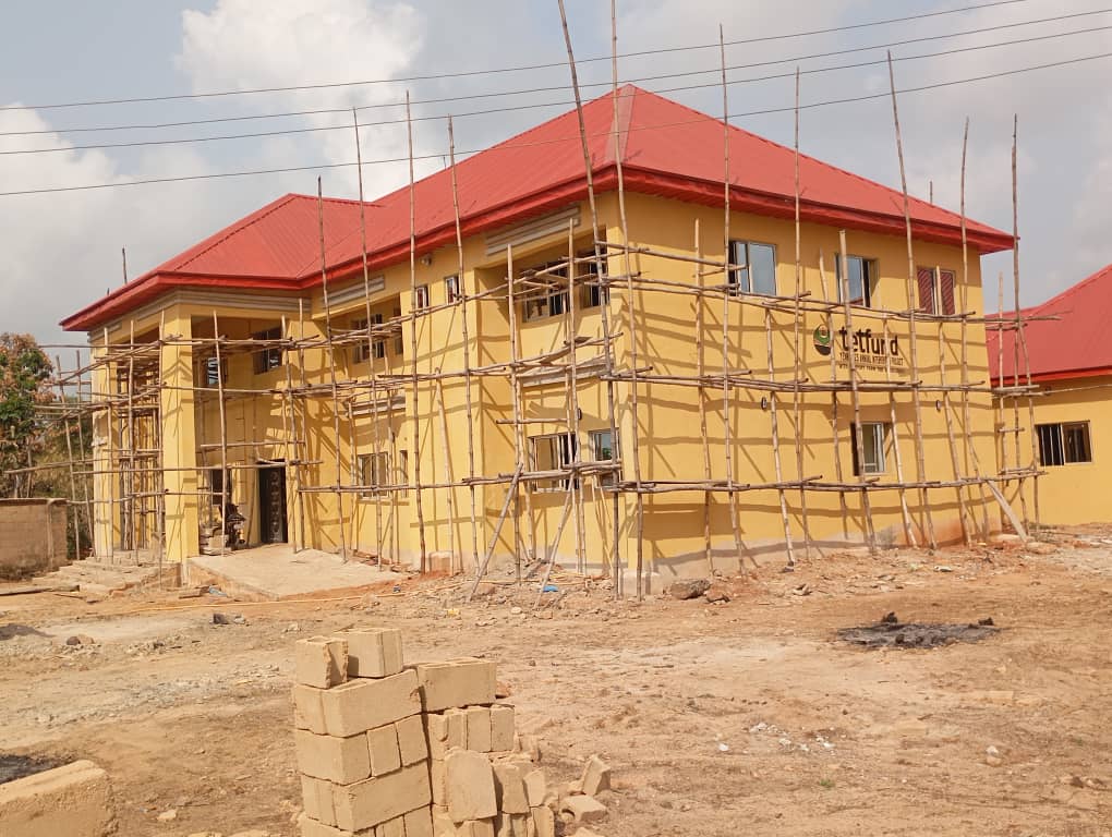 Facility Maintenance & Asset Management